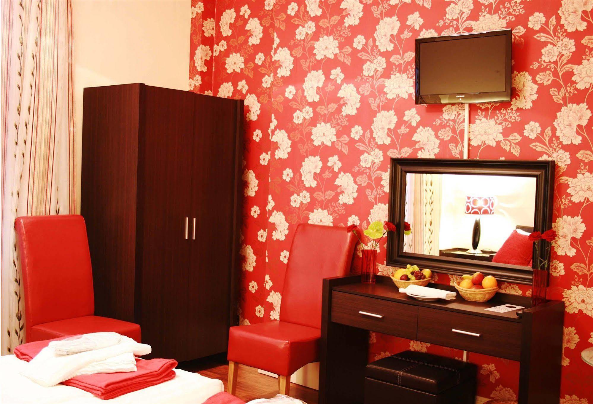 Hotel Makedonia Лондон Екстериор снимка