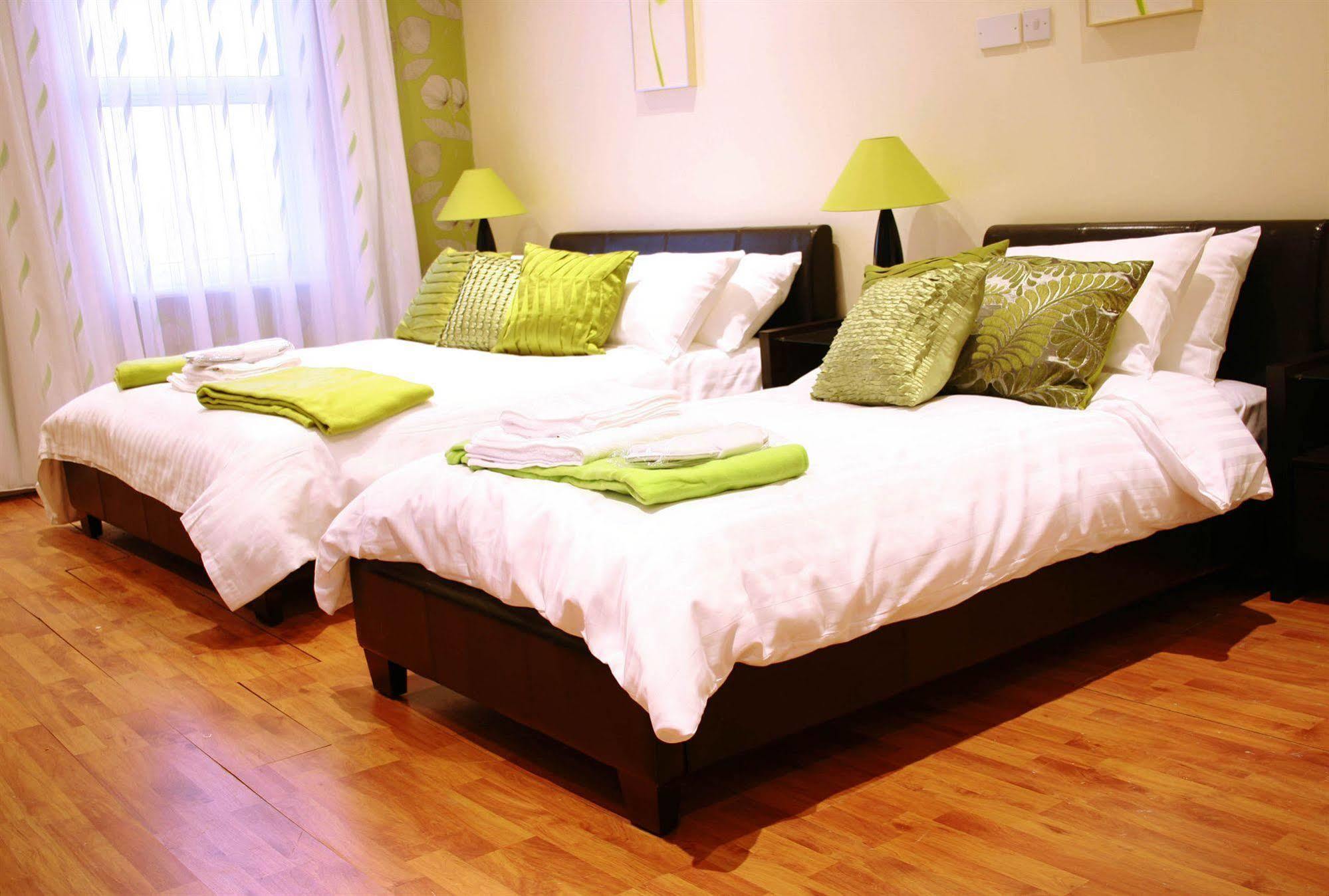 Hotel Makedonia Лондон Екстериор снимка