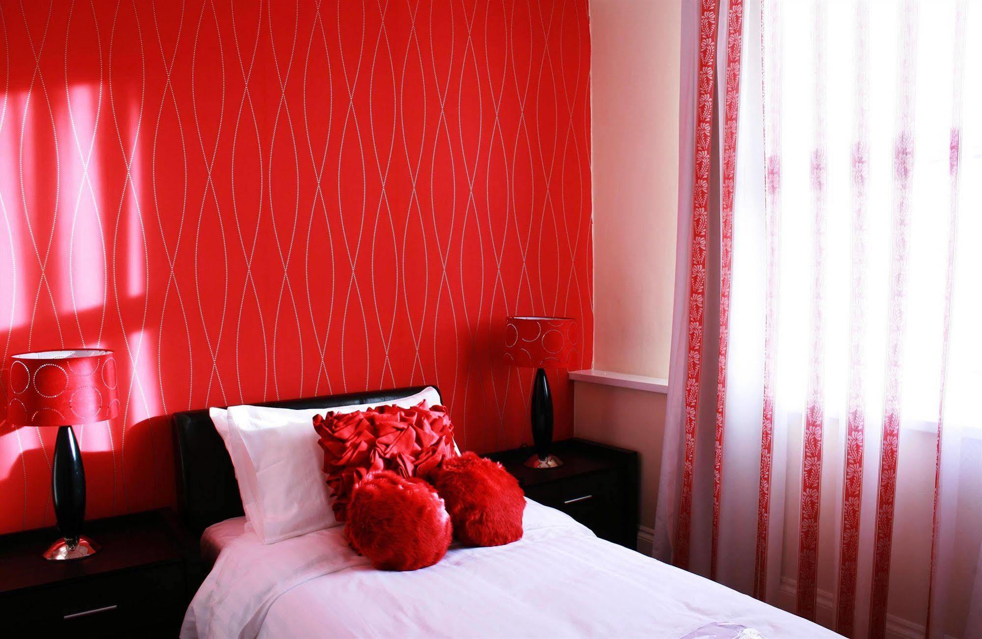 Hotel Makedonia Лондон Екстериор снимка