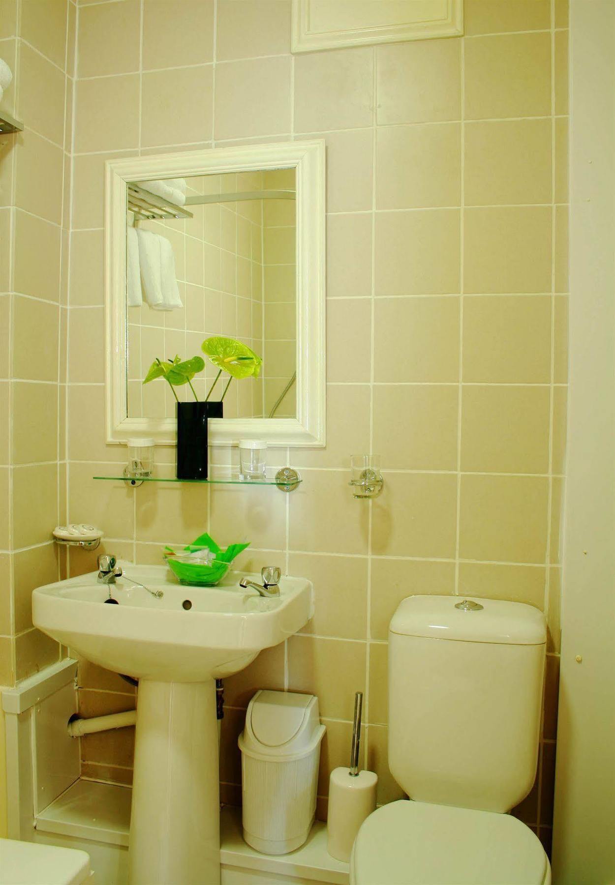 Hotel Makedonia Лондон Екстериор снимка