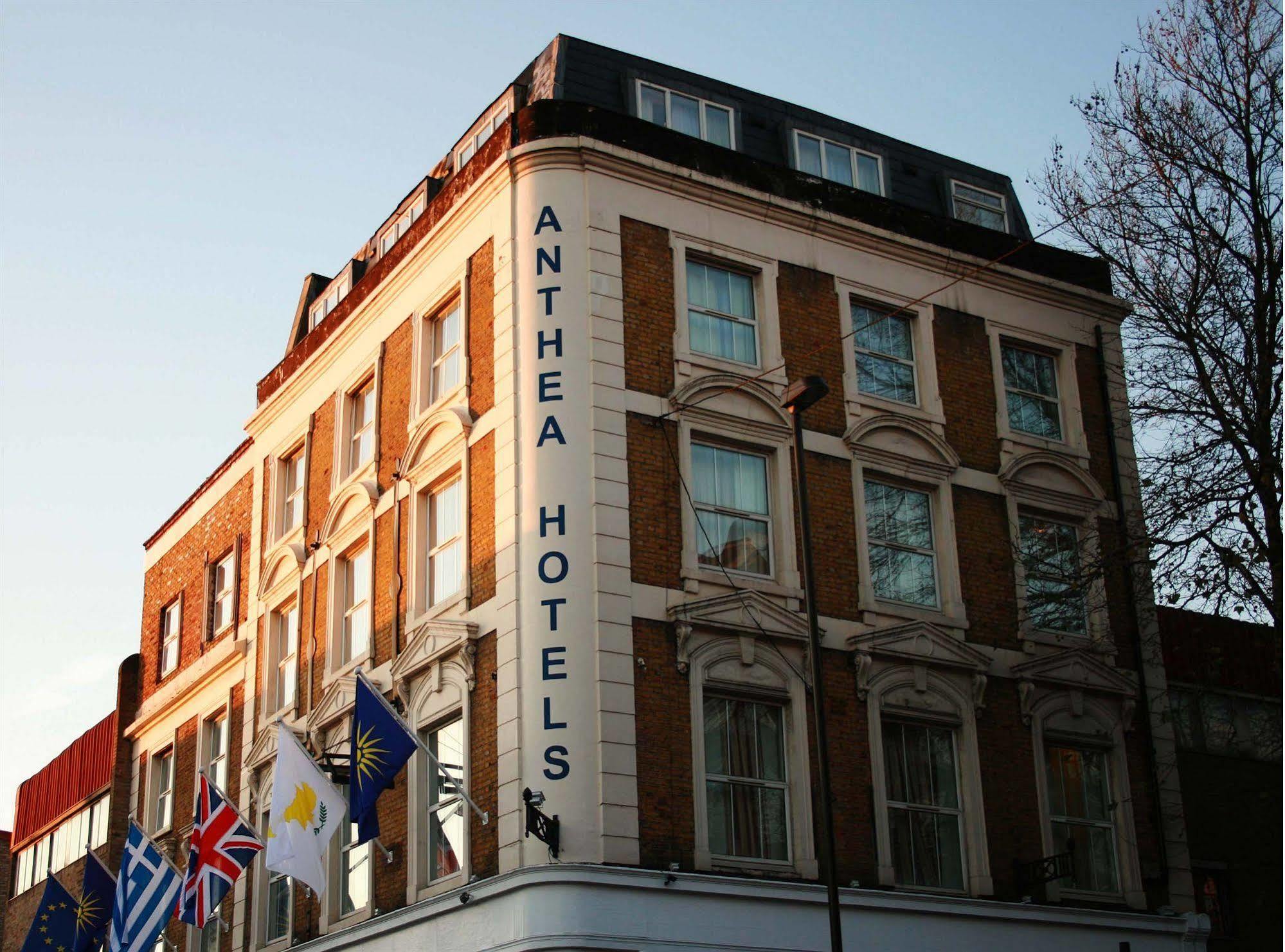 Hotel Makedonia Лондон Екстериор снимка