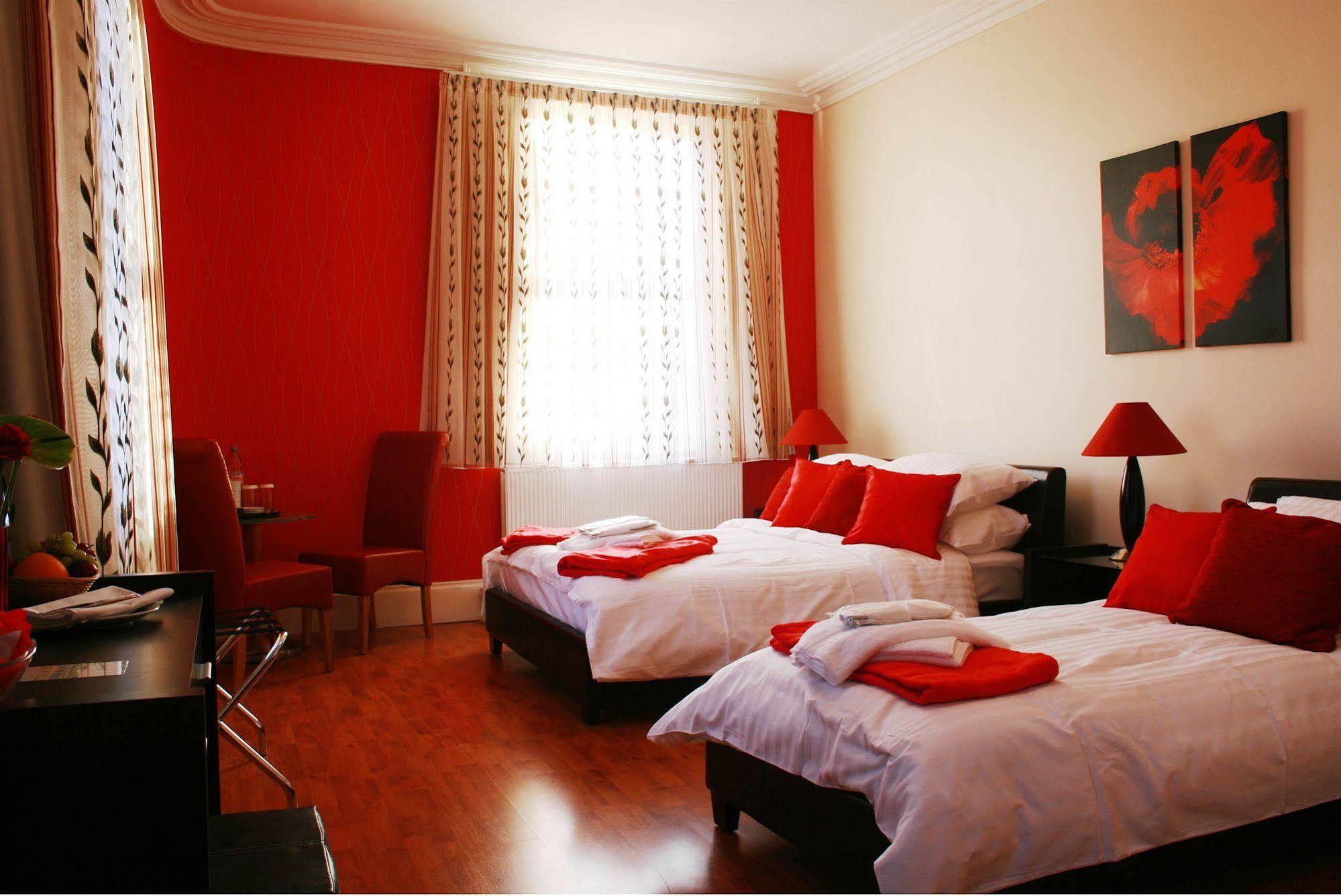 Hotel Makedonia Лондон Екстериор снимка