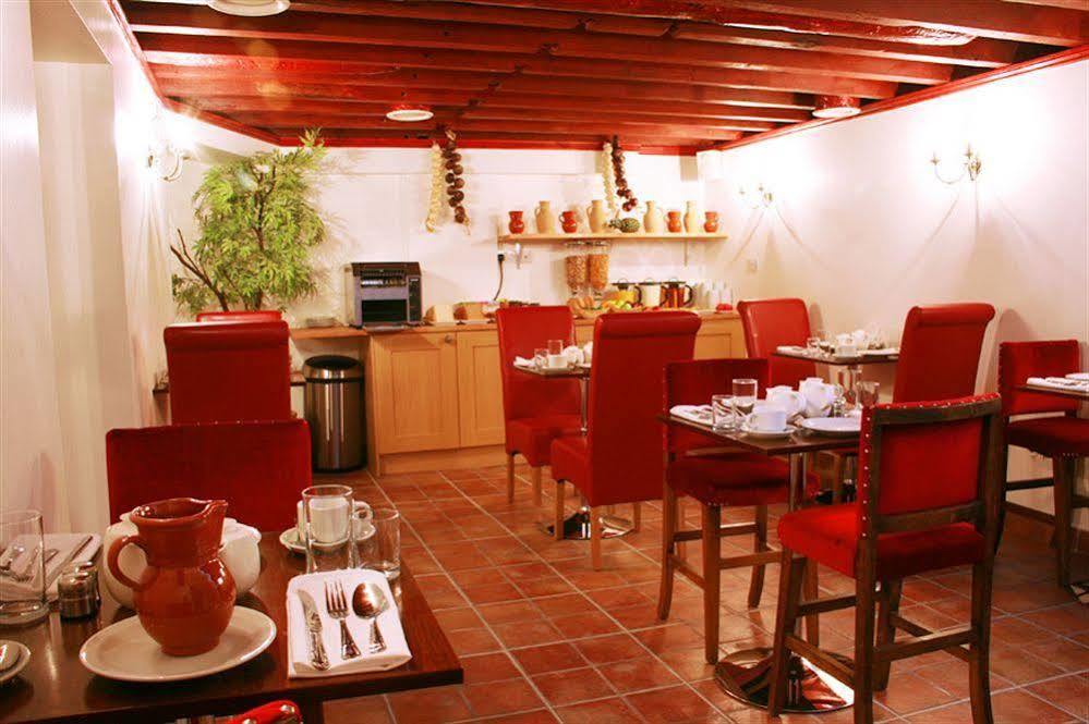 Hotel Makedonia Лондон Екстериор снимка